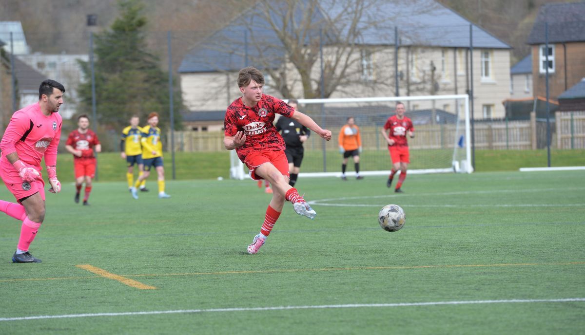 Saints ready for league play off
