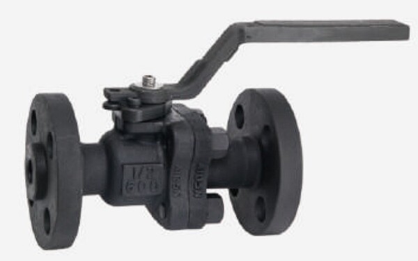 Flanged Forged Steel Ball Valve