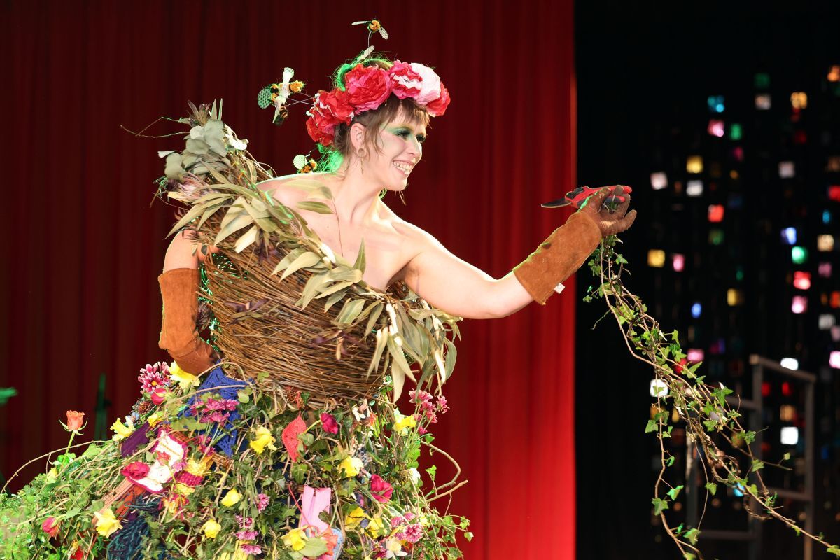 Showstoppers galore at Re-Store fashion show