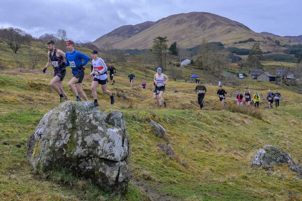 Eagles Crag Race takes flight