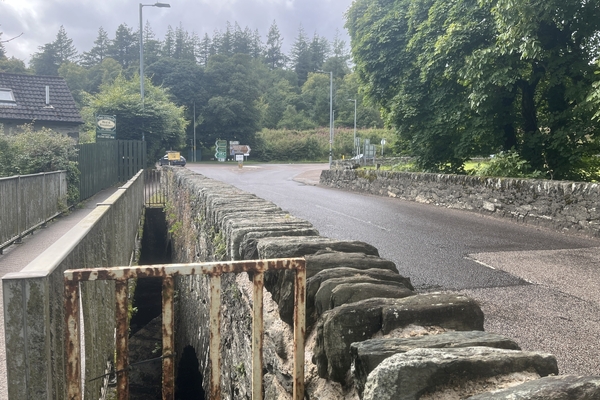 Lochgilphead's active travel path final plan revealed