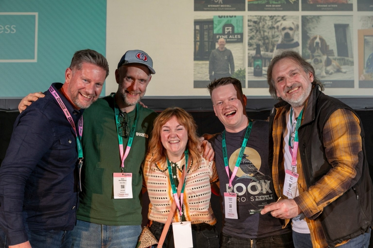 Cairndow brewery acknowledged as best independent in Scotland