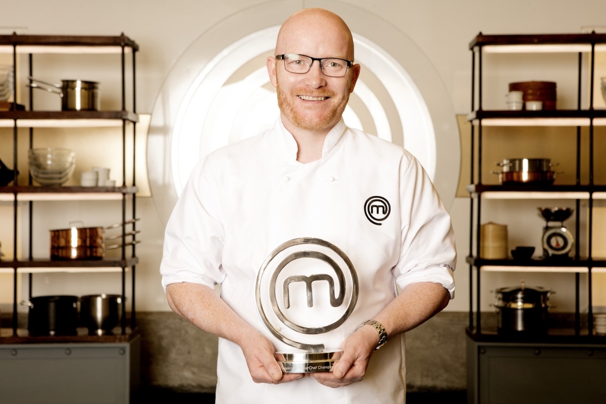 Scotland's National Chef to taste Dunoon