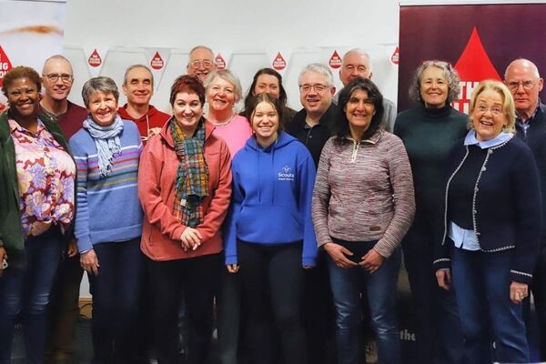 A new Filling Station for the body and soul