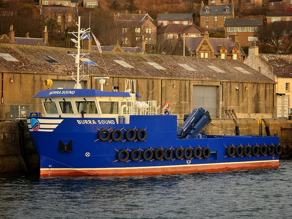 Scottish salmon farmers take delivery of new vessels
