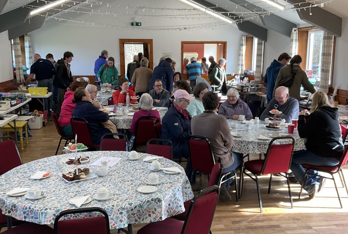 Gigha bidders raise over &pound;1,100 to protect island&rsquo;s historic treasures