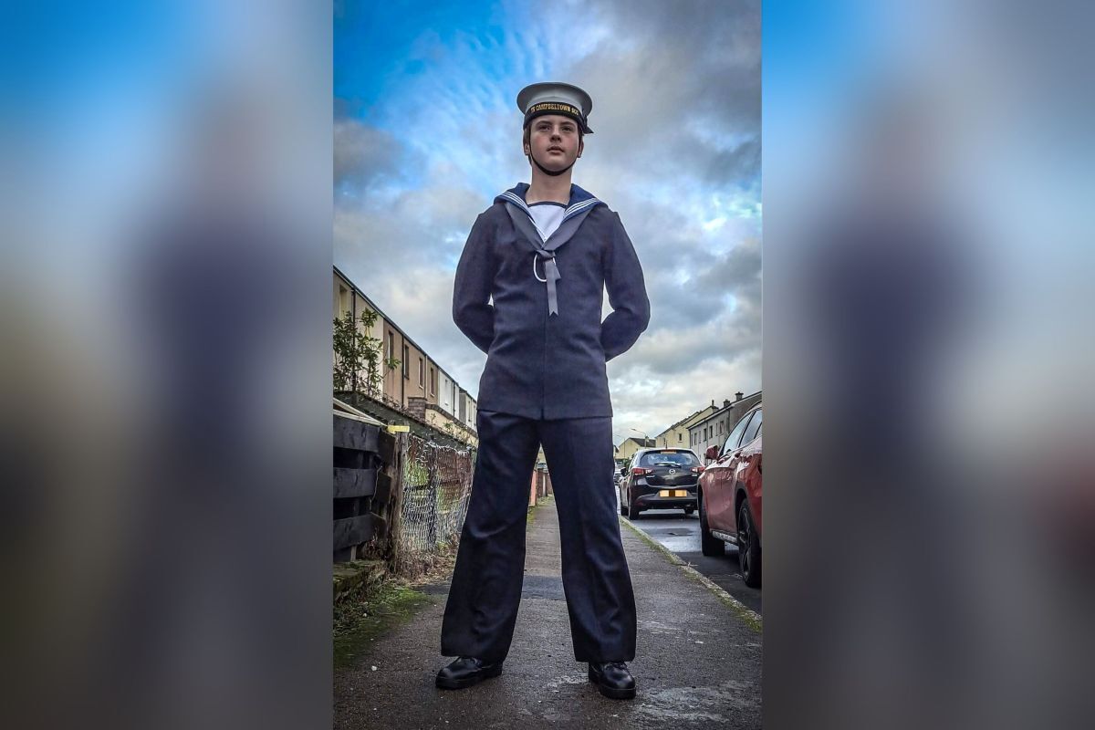 Campbeltown cadet earns prestigious Lord-Lieutenant role