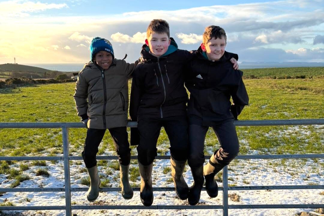 Glenbarr Primary opens its doors for rural school open day