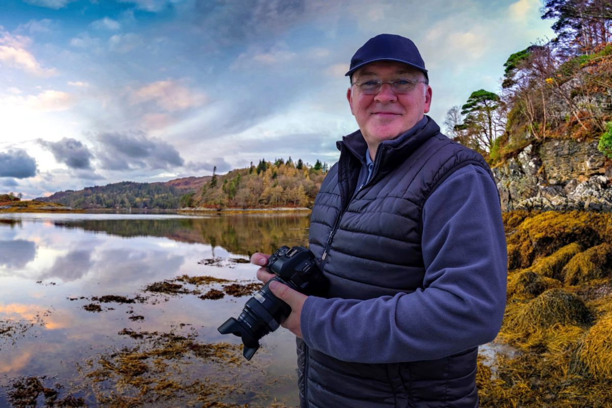 Photographer Robert Westerman.