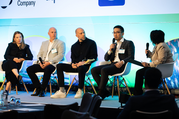 A blue world: the Blue Food Innovation Summit