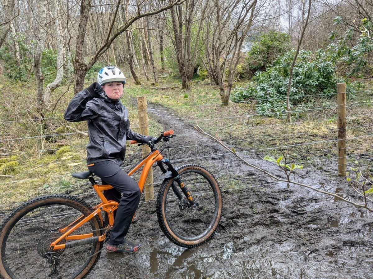 "Tears shed" as Donkey Hill is fenced off
