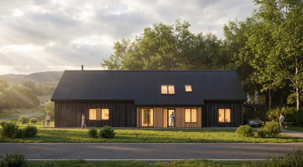 Housing application lodged on Seil