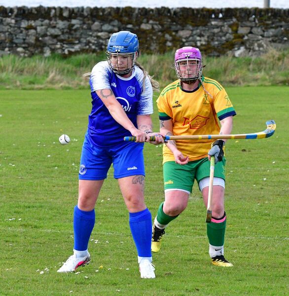 Mid Argyll Shinty Round Up - April 18 2026