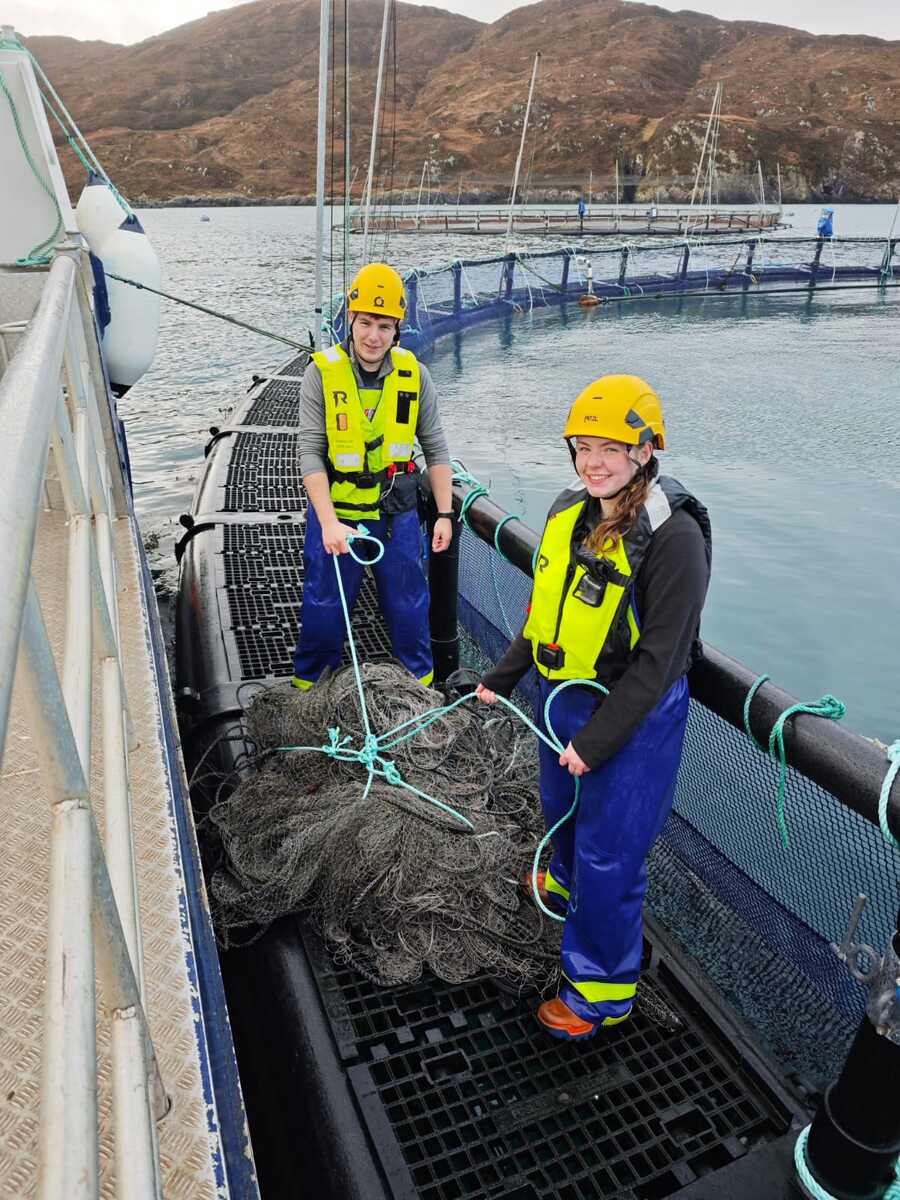 Amelia Apprentice Uist_photo Mowi