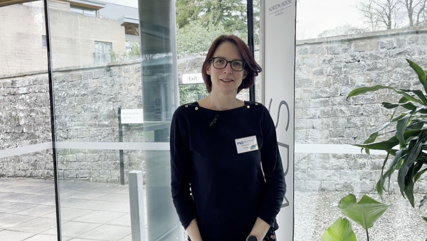 Johanna Baily - Fish Vet Society Conference March 2026