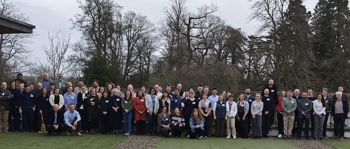 FVS Conference March 2026 group photo Gareth Moore