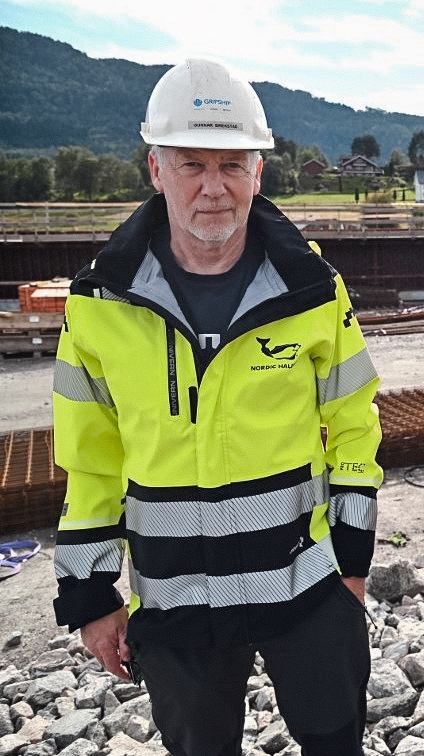 Gunnar Brekstad Nordic Halibut