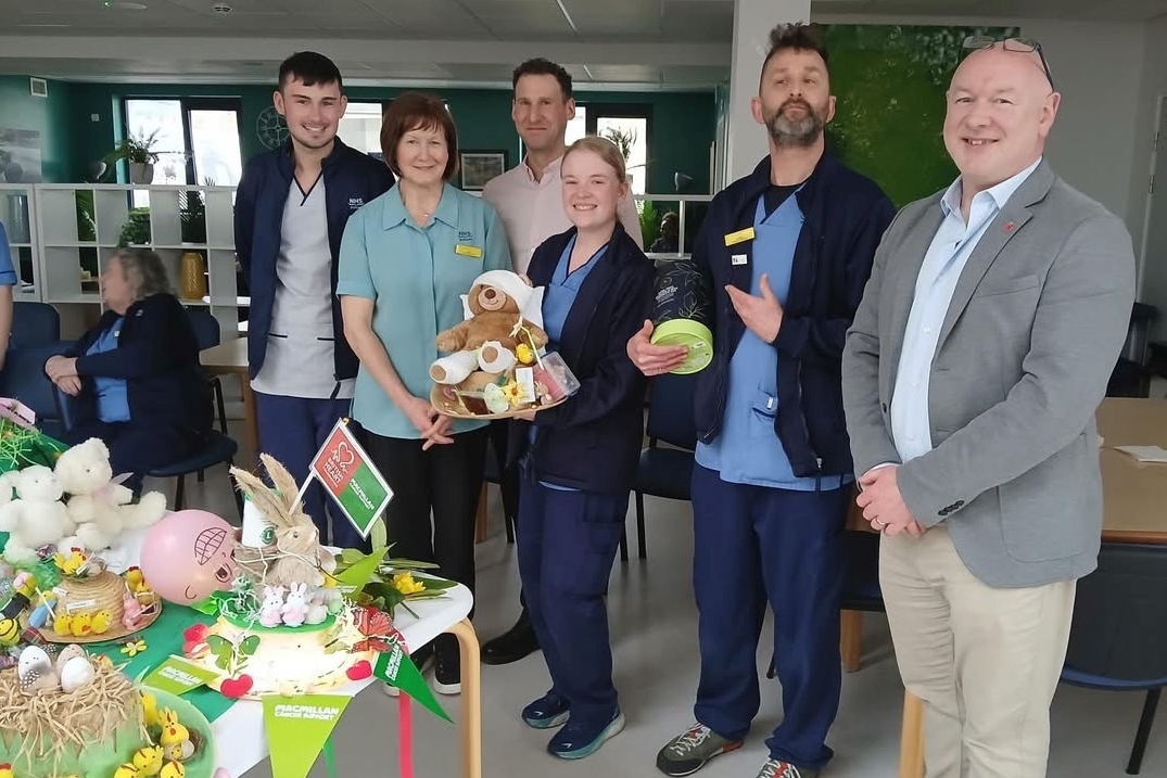 Healthy competition for Easter bonnet prizes