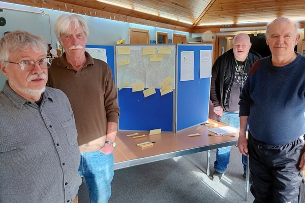 Lochgilphead residents urged to join community council