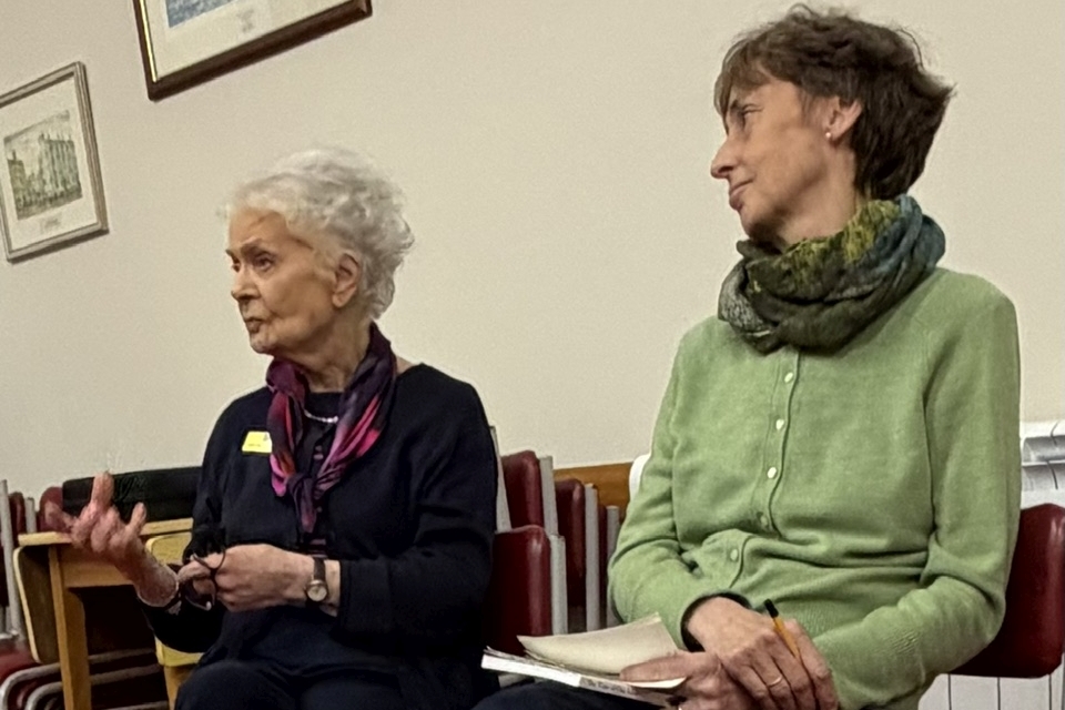 World War II evacuee recalls 'the time of our lives'