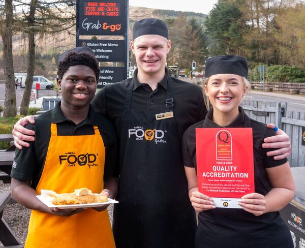 Famous roadside stop scoops up yet another national award