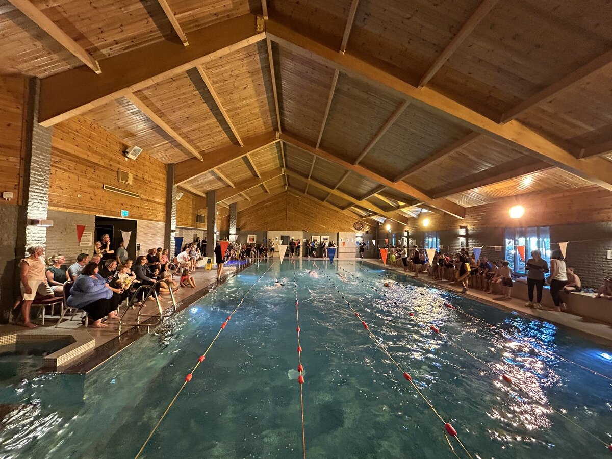 The annual Primary School Swimming Gala attracts pupils from most of Arran&rsquo;s primary schools and is eagerly anticipated by the young participants.