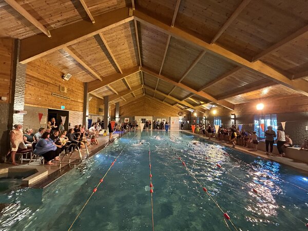 Get your entries in for the Primary School Swimming Gala