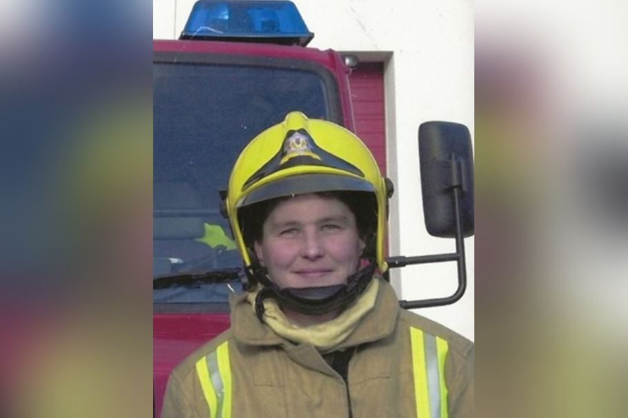 Fiona raises &pound;3k before her epic 75-mile walk this week