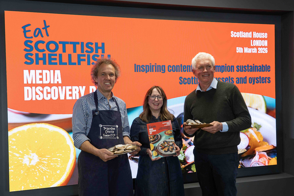 Shellfish: Spreading the word