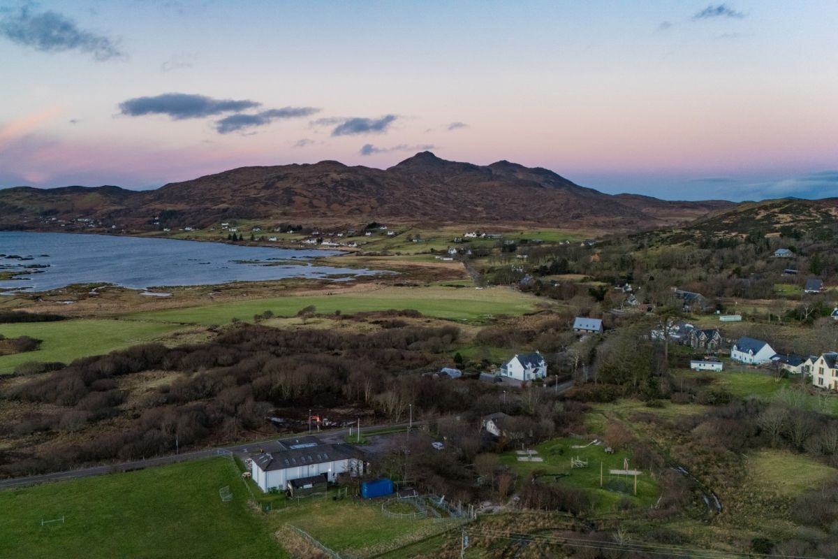 Kilchoan fundraiser raises over £150,000 as search begins for operator of new community shop