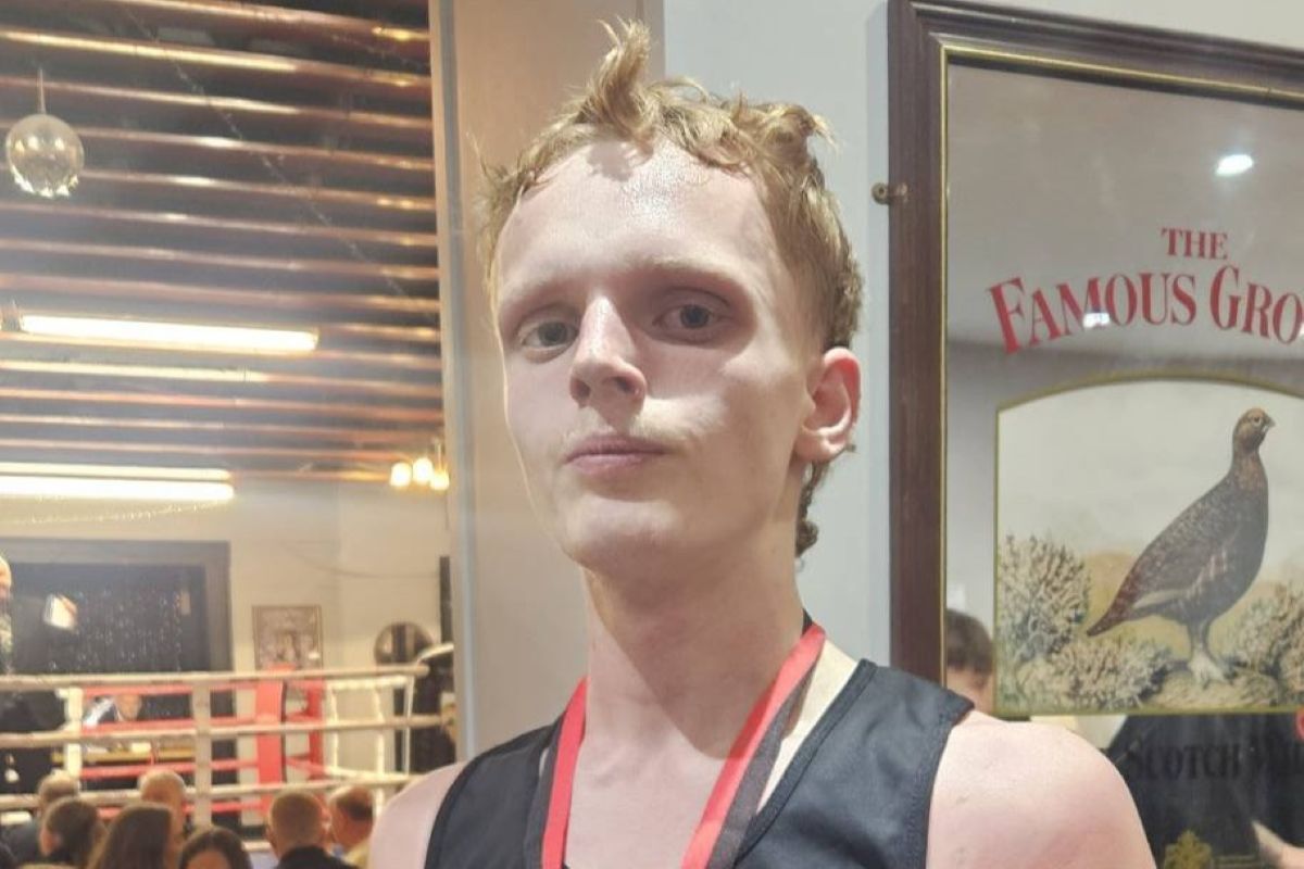 Boxer Jack forges ahead in Motherwell bout
