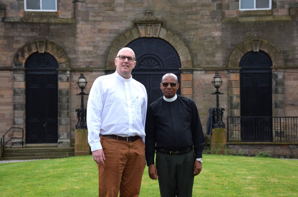 South African minister retraces footsteps of Campbeltown missionary