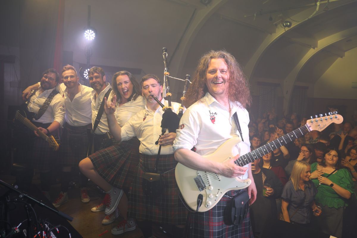Trad, rock and reels: A weekend of musical magic in Carradale