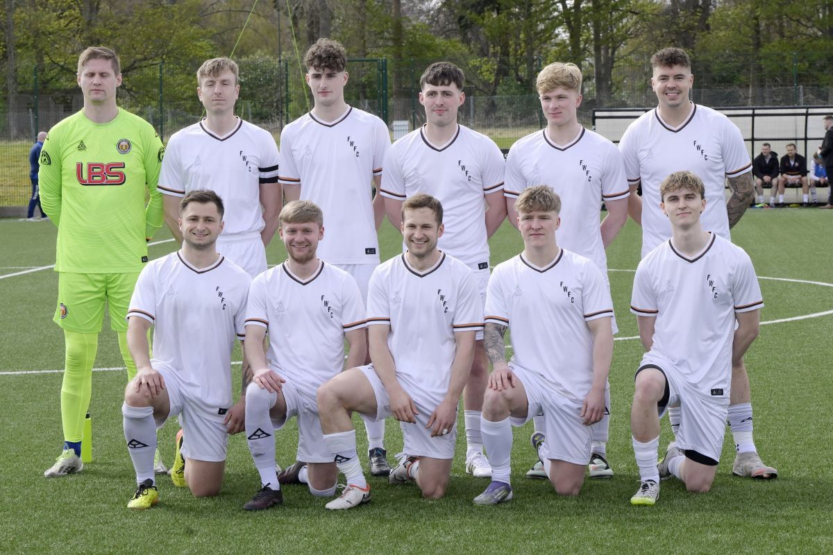 Second half blitz ends Forts hope of a North Caledonian Cup win