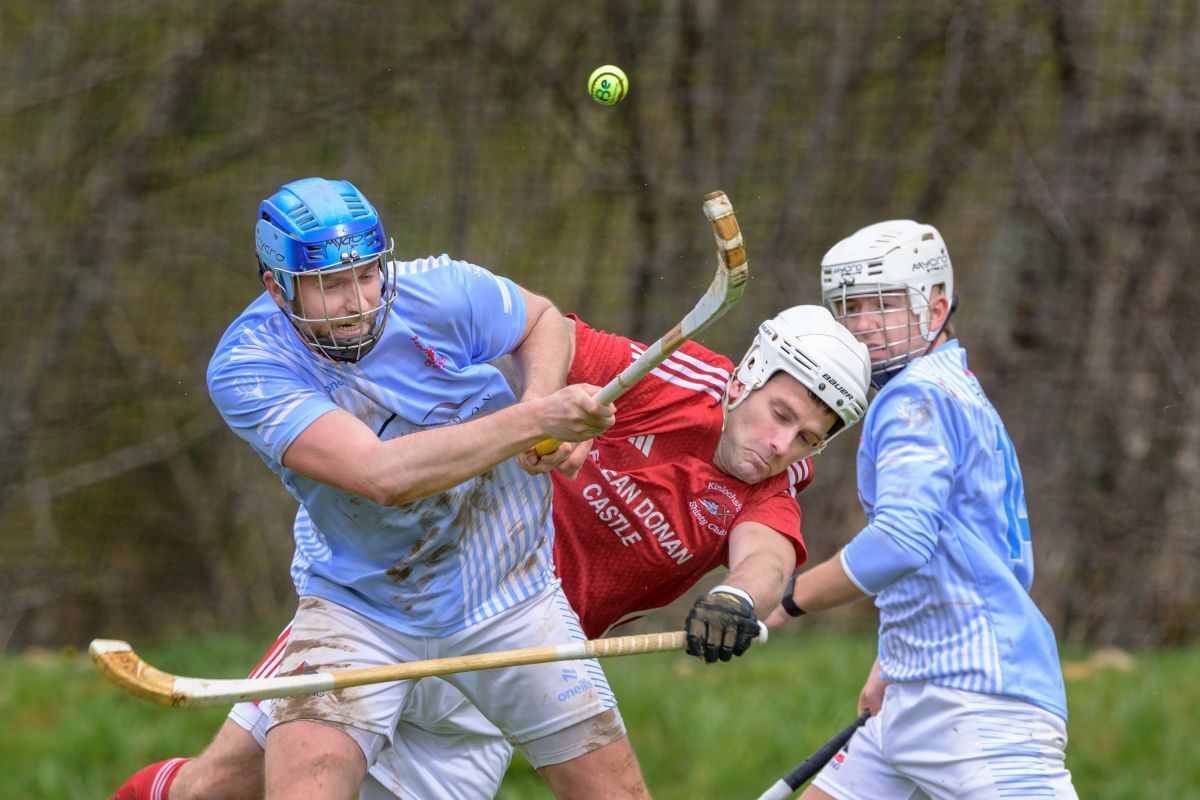 Shinty round-up, Lochaber and Skye: April 20 2026
