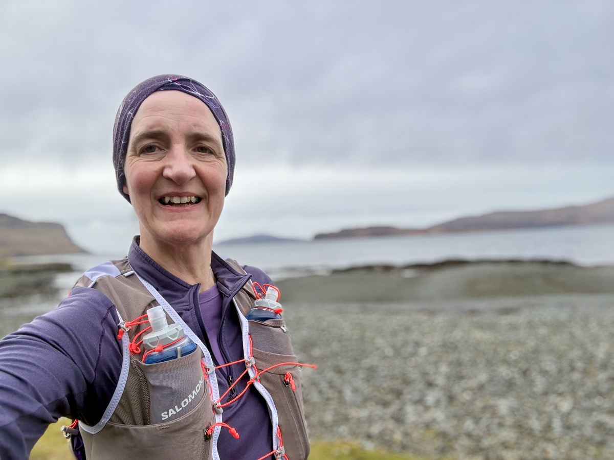 Mull Minister to tackle first marathon for sports hall
