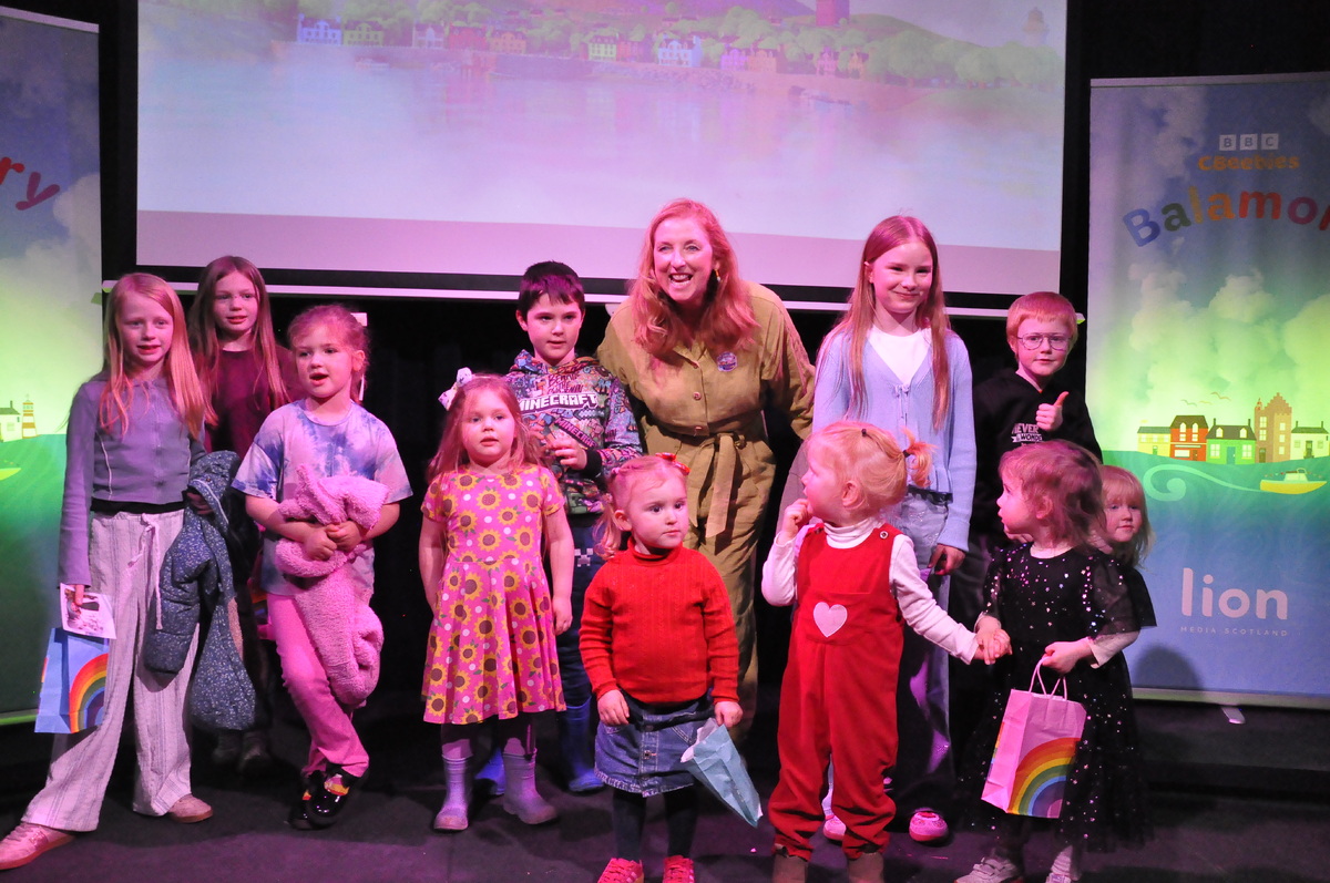 Balamory is back with incredible new stories to tell