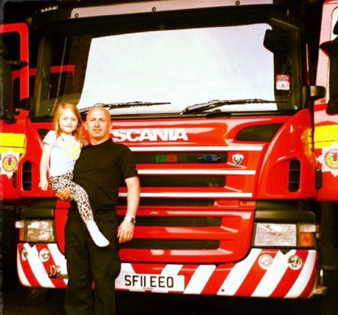 Brian MacDonald's niece to take the ultimate leap for MND