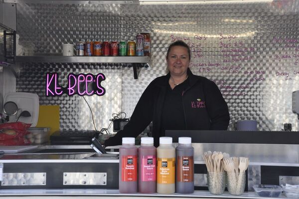 Business reopens just three weeks after fire damage