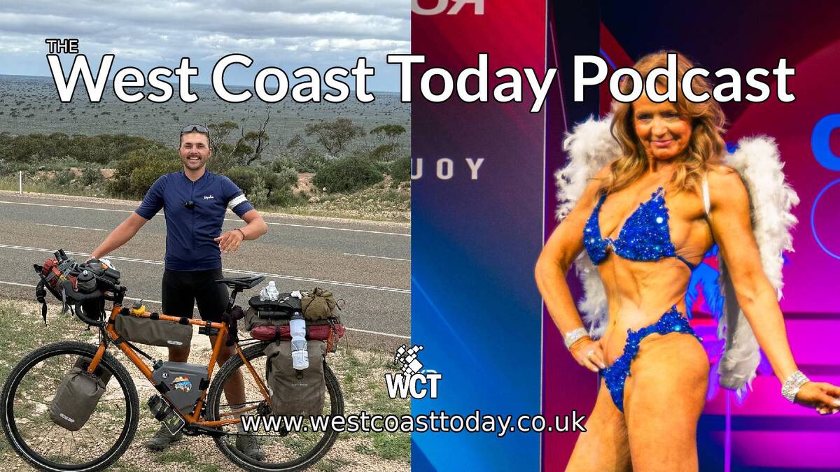 The West Coast Today Podcast - 15th April 2026