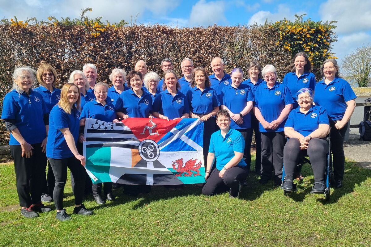 Mull Gaelic Choir have trip to remember at Pan Celtic Festival