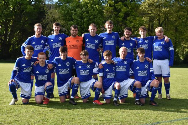 Arran football season kicks off with Arran Haulage Cup