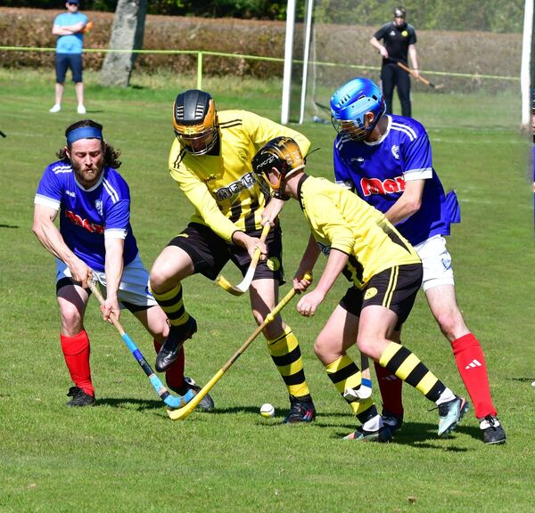 The South Argyll Shinty Round Up - April 25 2026