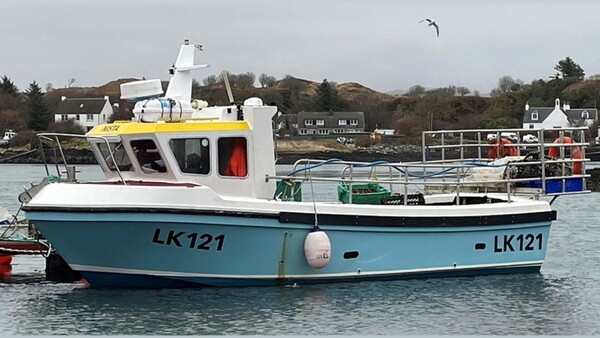 Hearing scheduled for probe into death of fisherman pulled overboard by rope