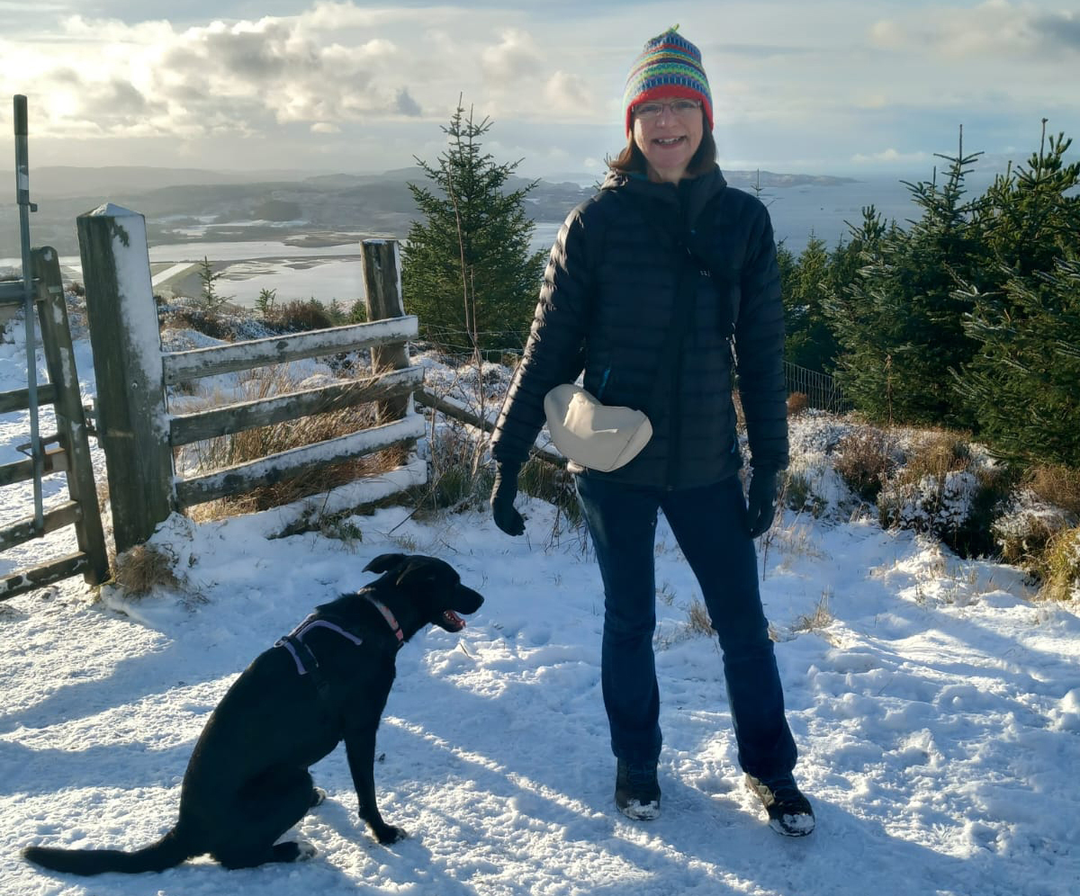 Claire Rizos of Clarity Safety Solutions