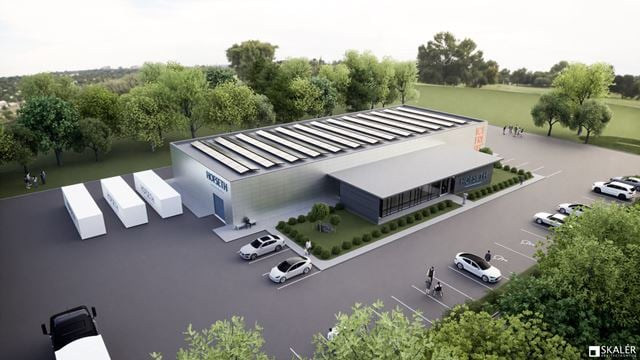 Fish no fly 6 Thawing factory in Los Angeles