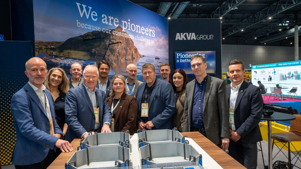 AKVA signs major deal with Icelandic farmer