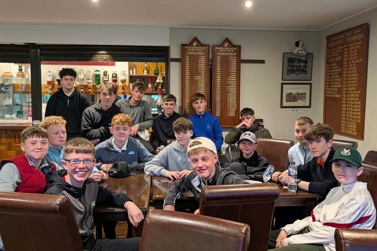 Juniors play for Booker Trophy