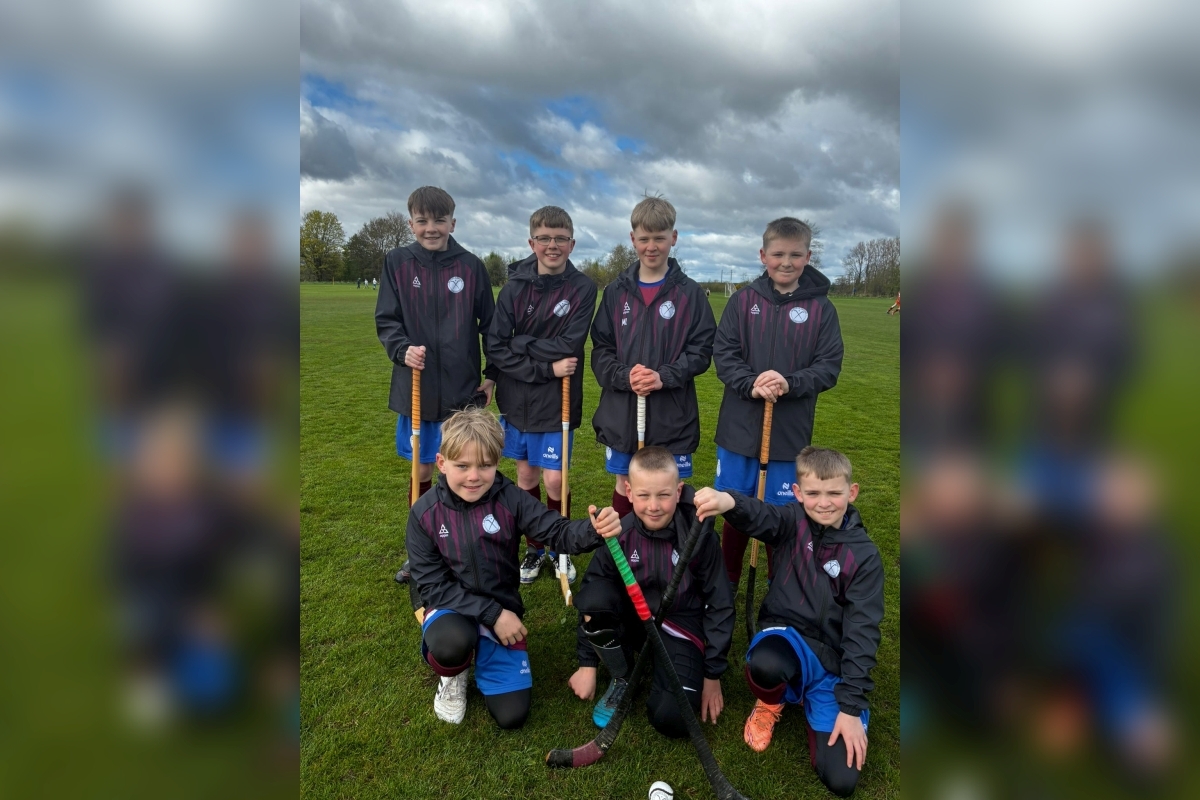 Kilmory U14s gain valuable experience