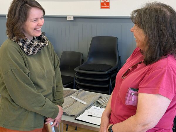 Mill project organisers "blown away" by community support